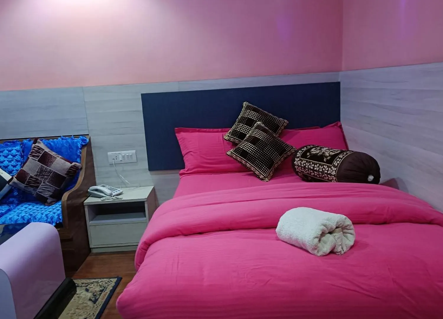 Express Myagdi Hotel Pvt Ltd Kathmandu