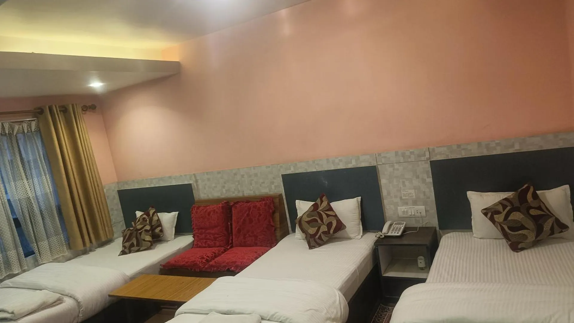 Express Myagdi Hotel Pvt Ltd location