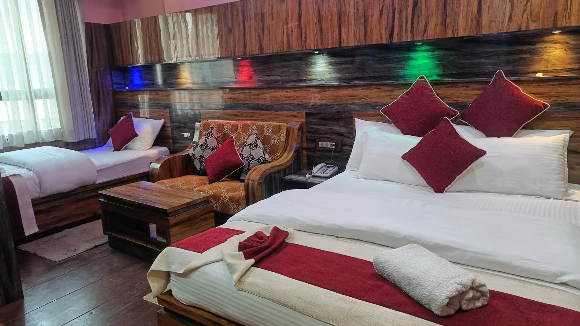 Express Myagdi Hotel Pvt Ltd Kathmandu