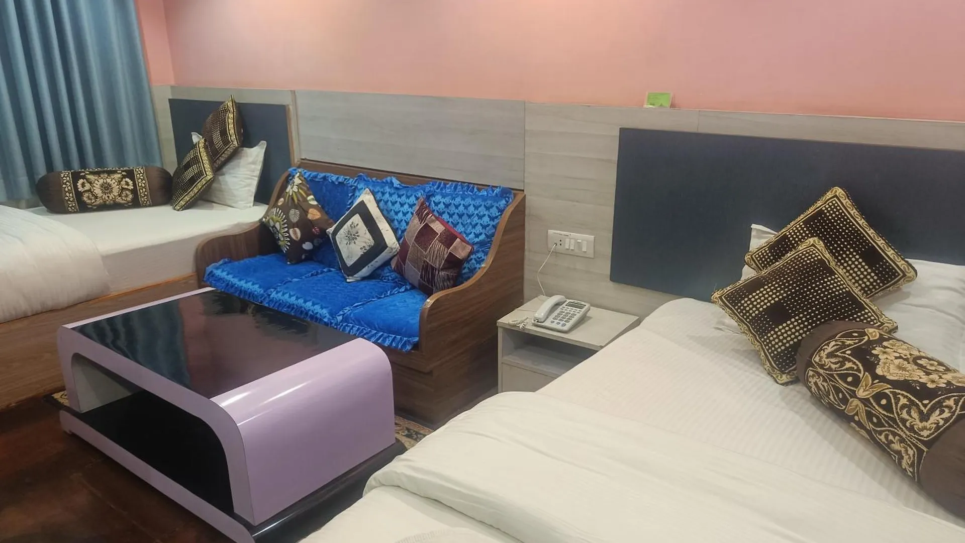 Express Myagdi Hotel Pvt Ltd Kathmandu Nepal